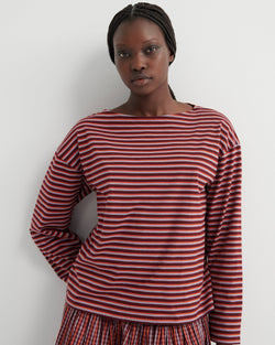 Model wearing size 
