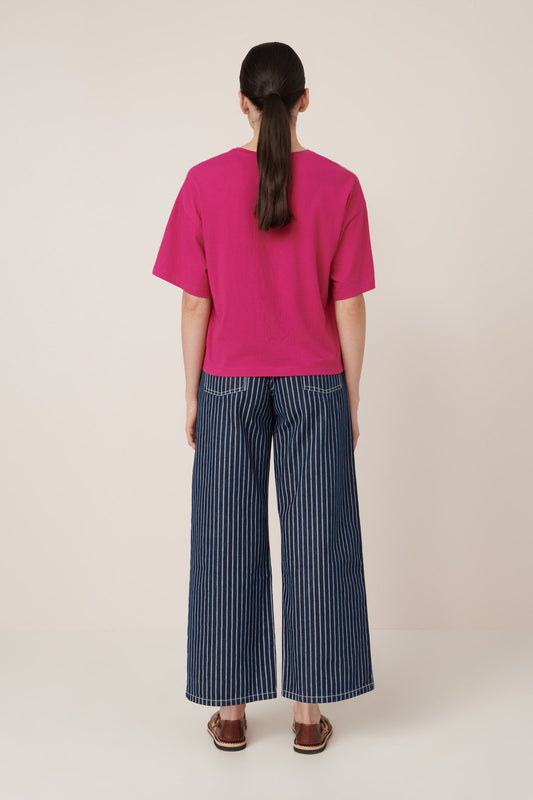 Light Boxy Tee