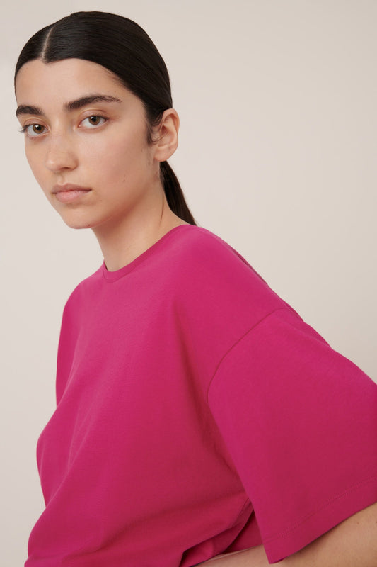 Light Boxy Tee