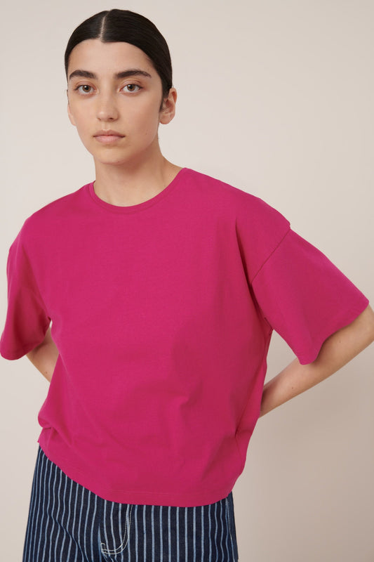 Light Boxy Tee