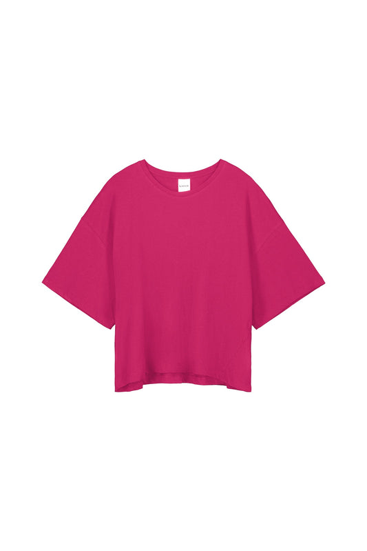 Light Boxy Tee