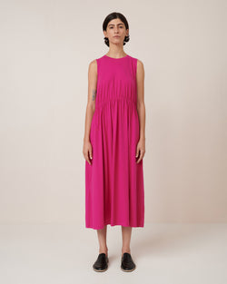 Model wearing size 