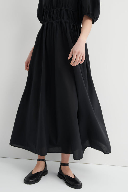 Long Celeste Dress
