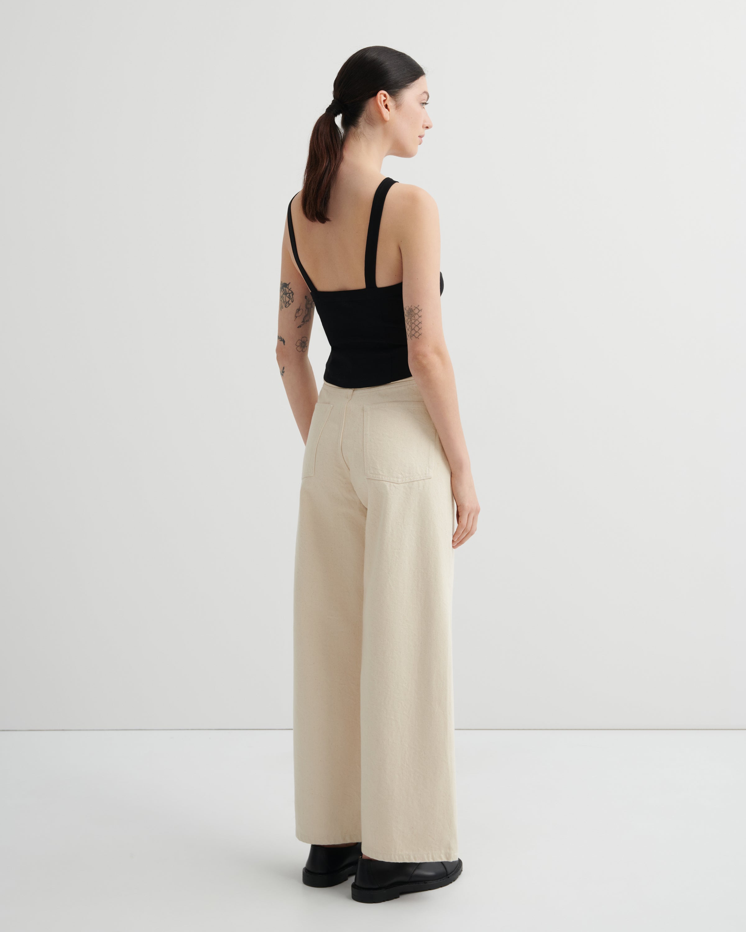 Low Back Cami