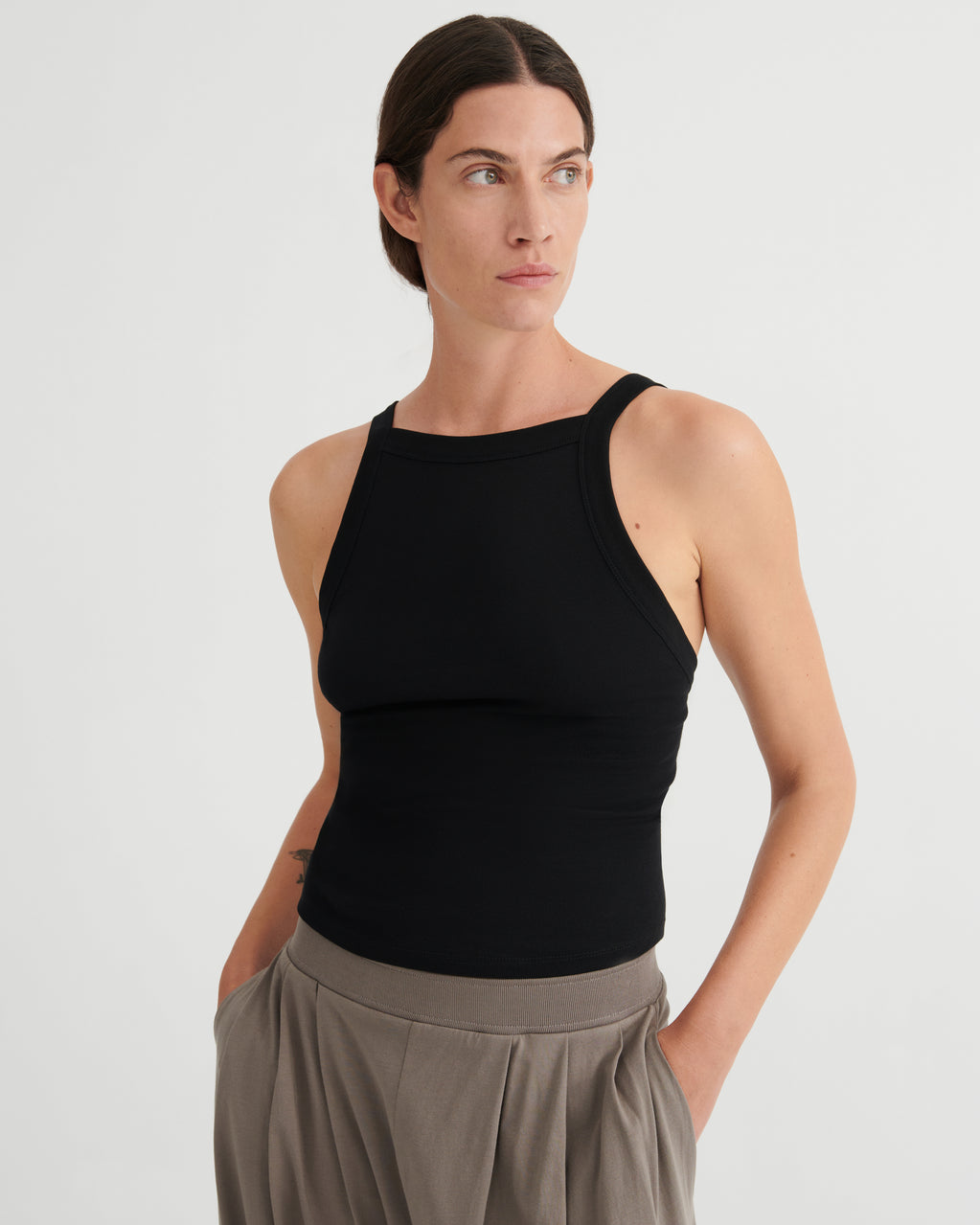 Low Back Cami