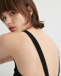 Low Back Dress