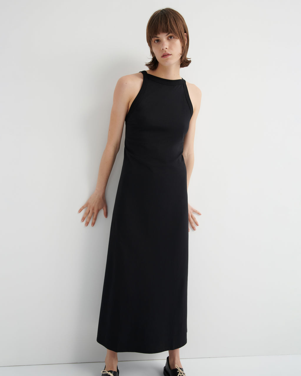 Low Back Dress