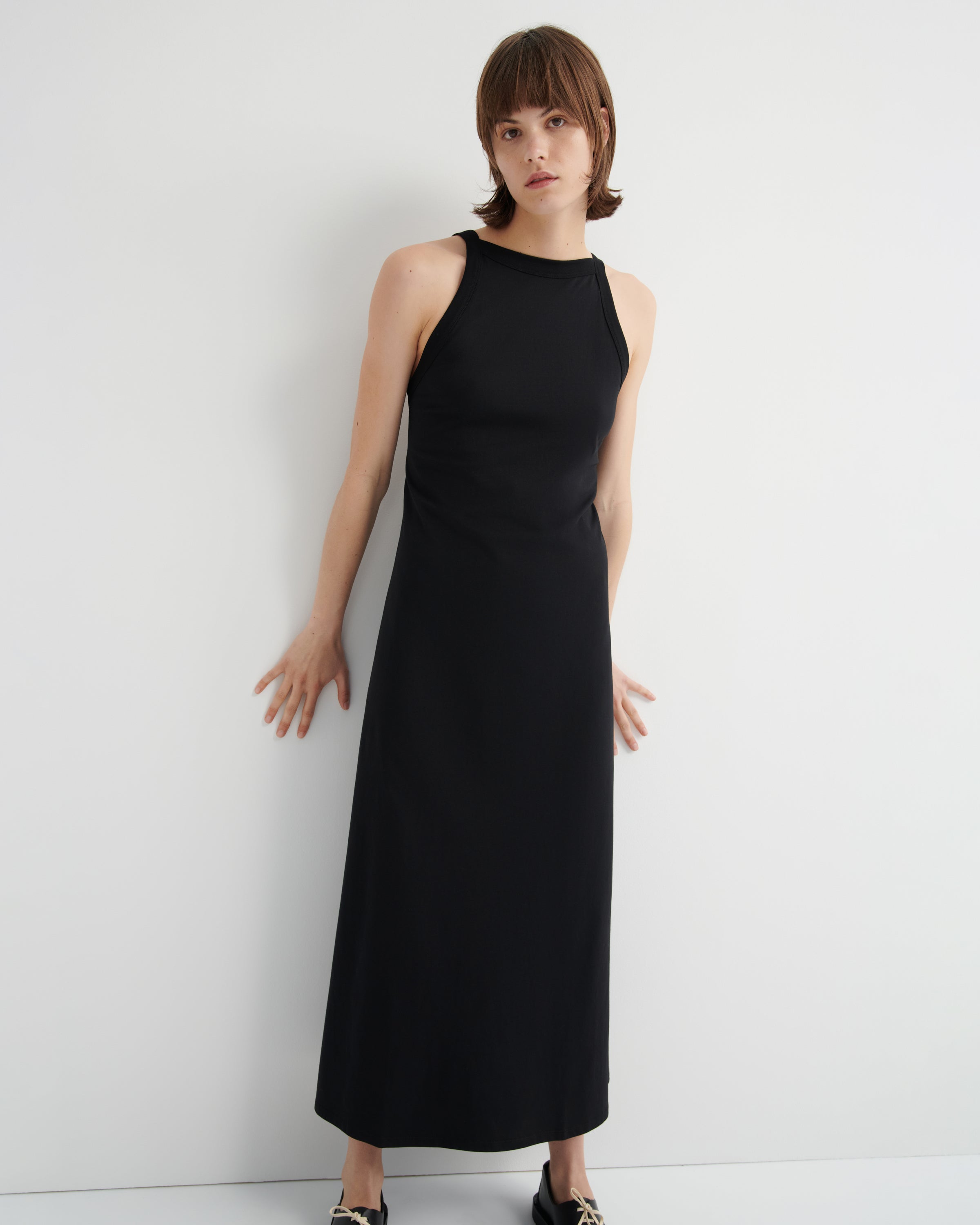 Low Back Dress