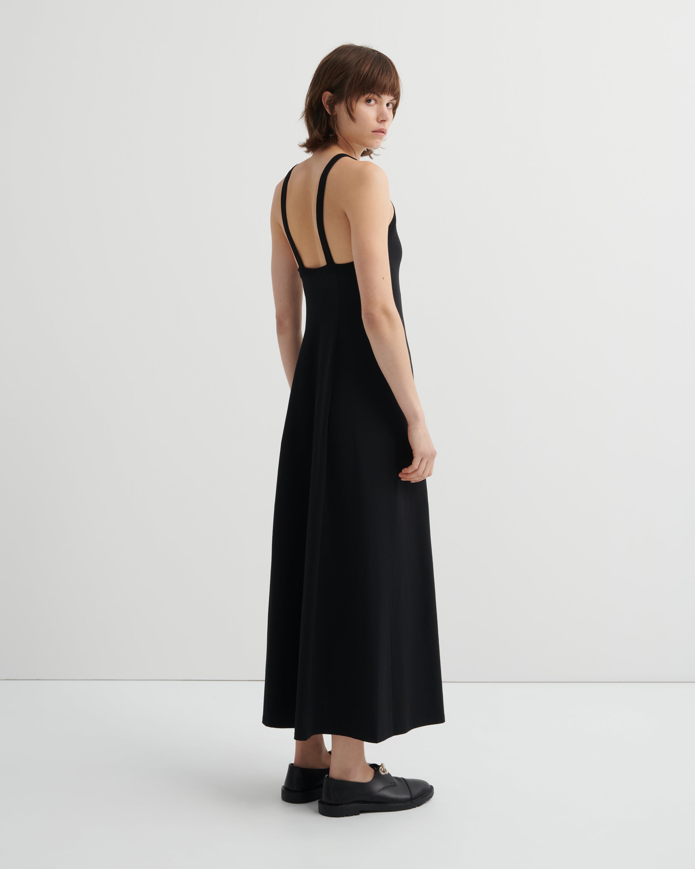 Low Back Dress