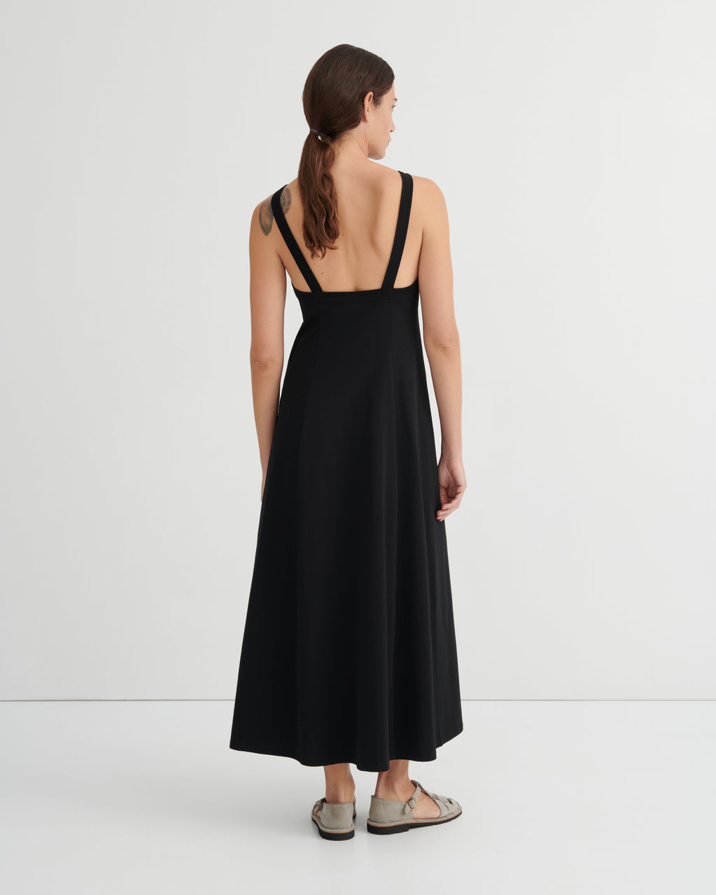 Low Back Dress
