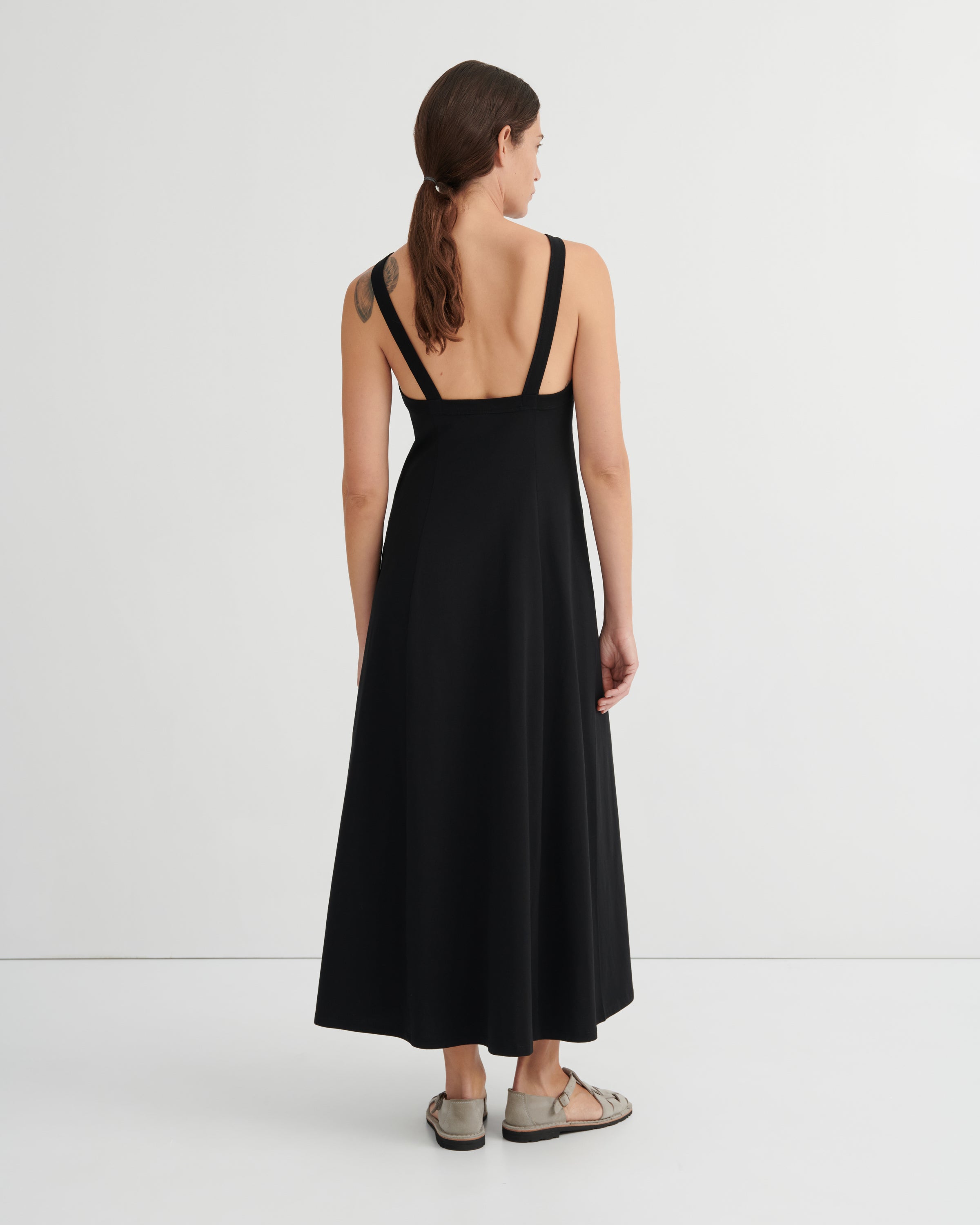 Low Back Dress