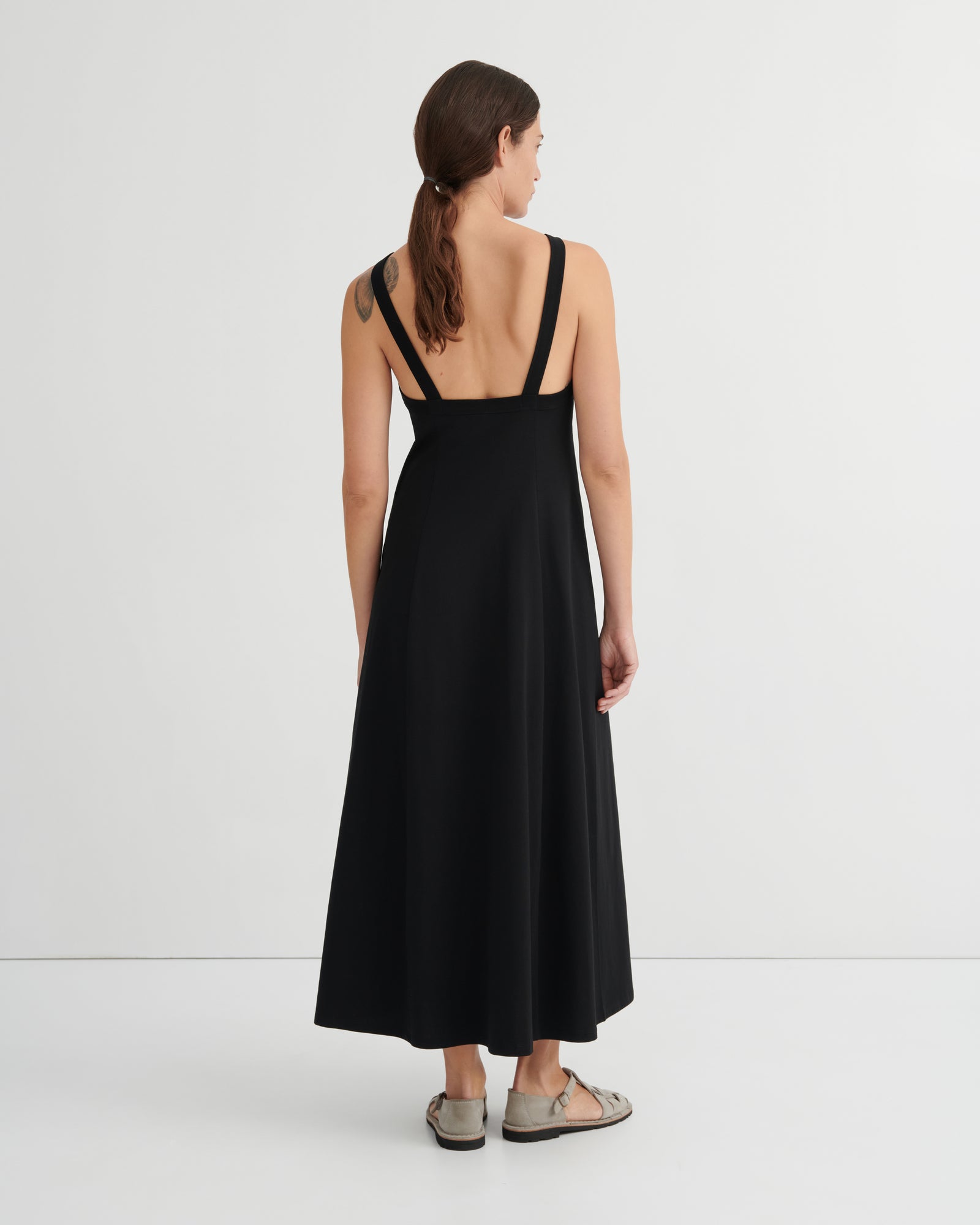 Low Back Dress