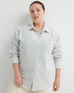 Model wearing size 