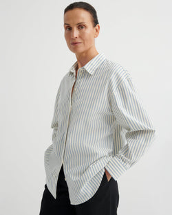 Model wearing size 