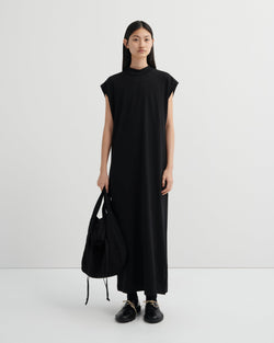 Model wearing size 