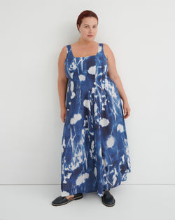 Model wearing size 