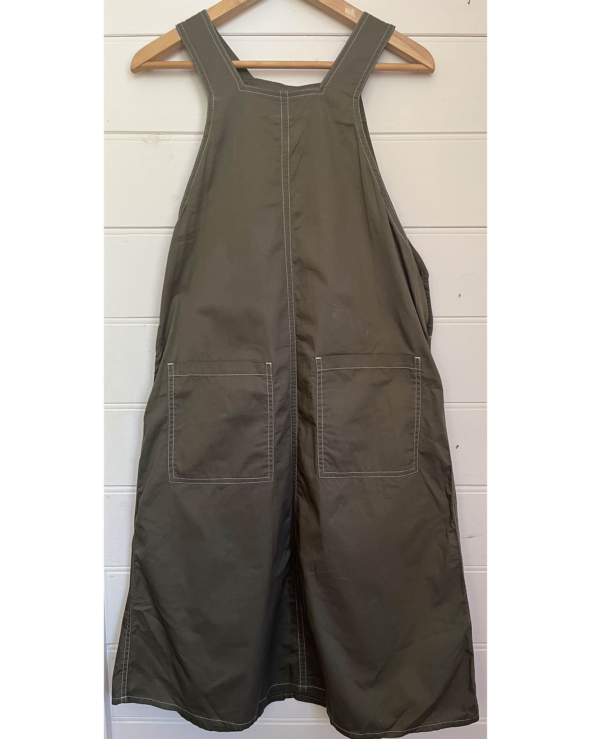 Mirror Apron Dress
