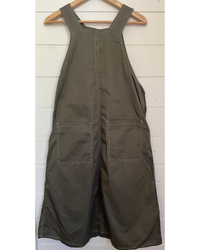 Mirror Apron Dress