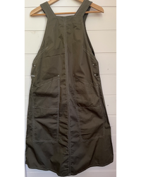 Mirror Apron Dress