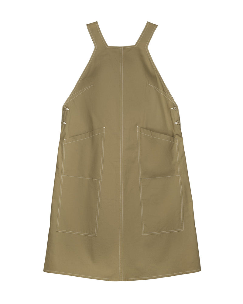 Mirror Apron Dress