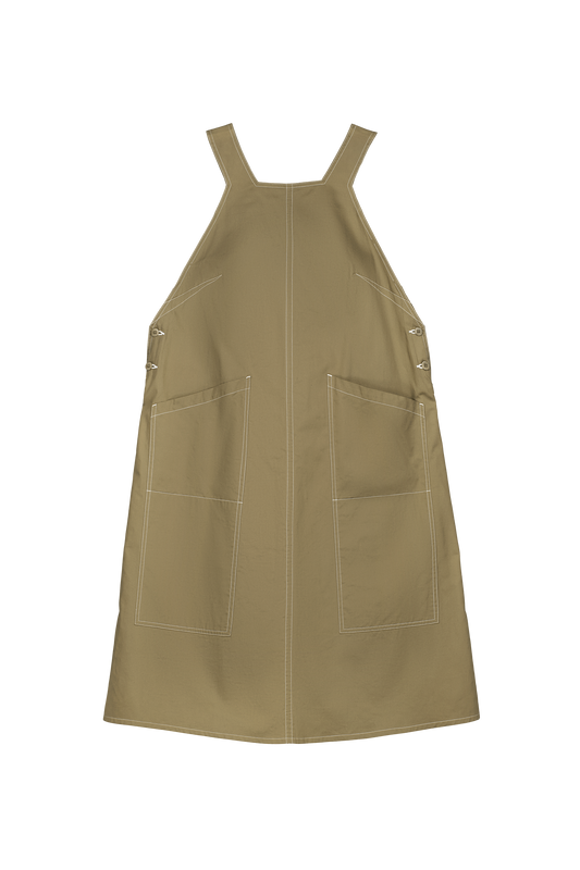 Mirror Apron Dress