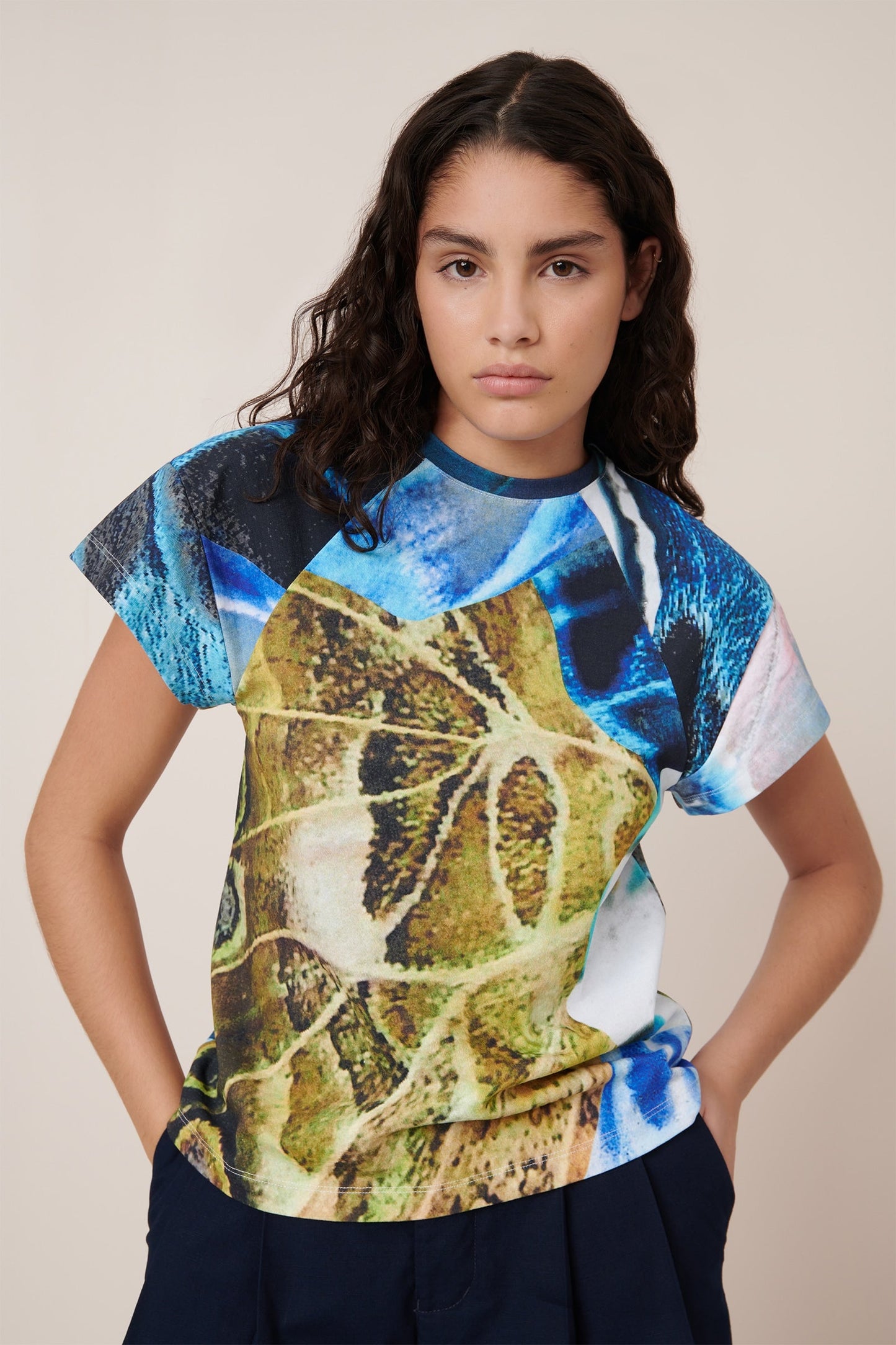 Monarch Top