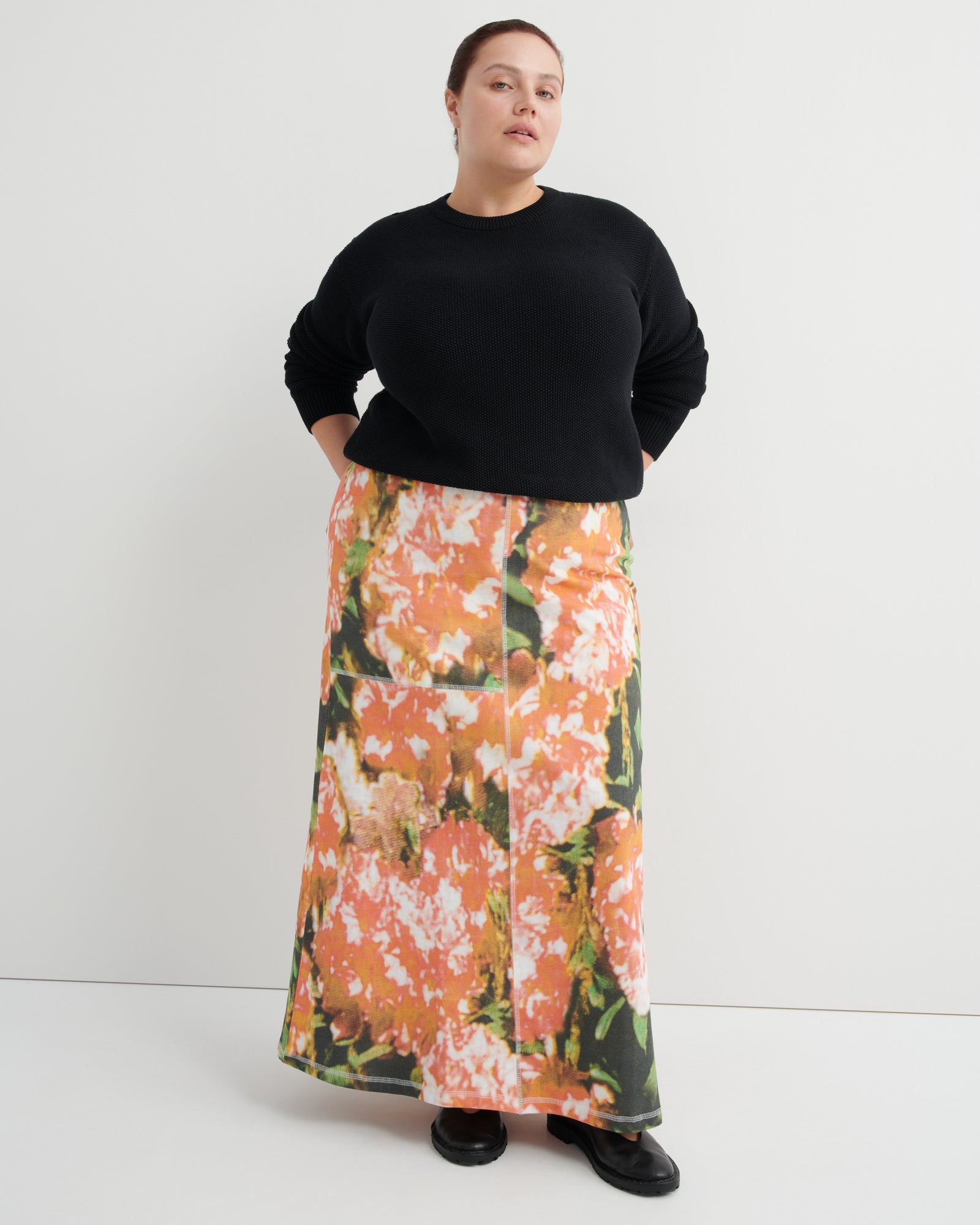 Montage Skirt