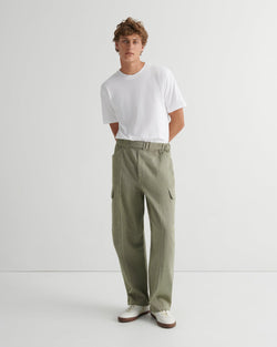 Model wearing size 