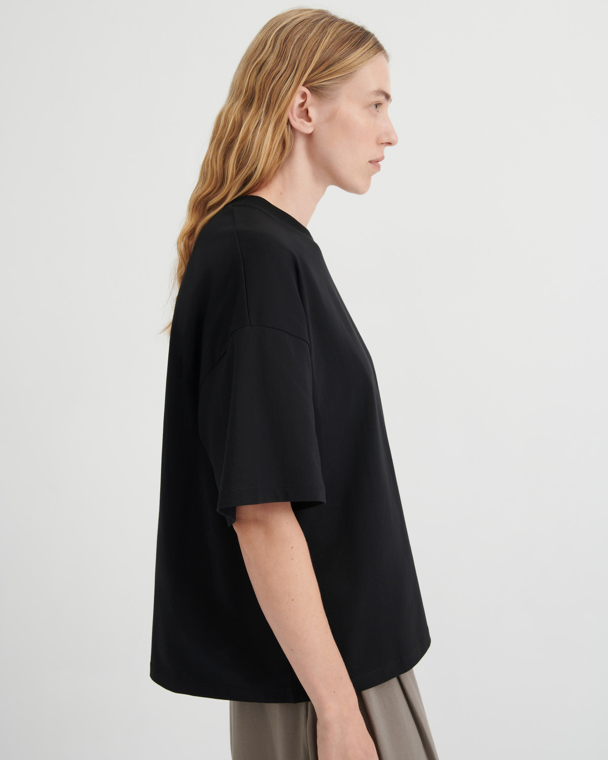 Oversized Boxy Tee