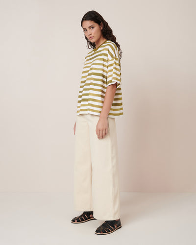 Model wearing size XS