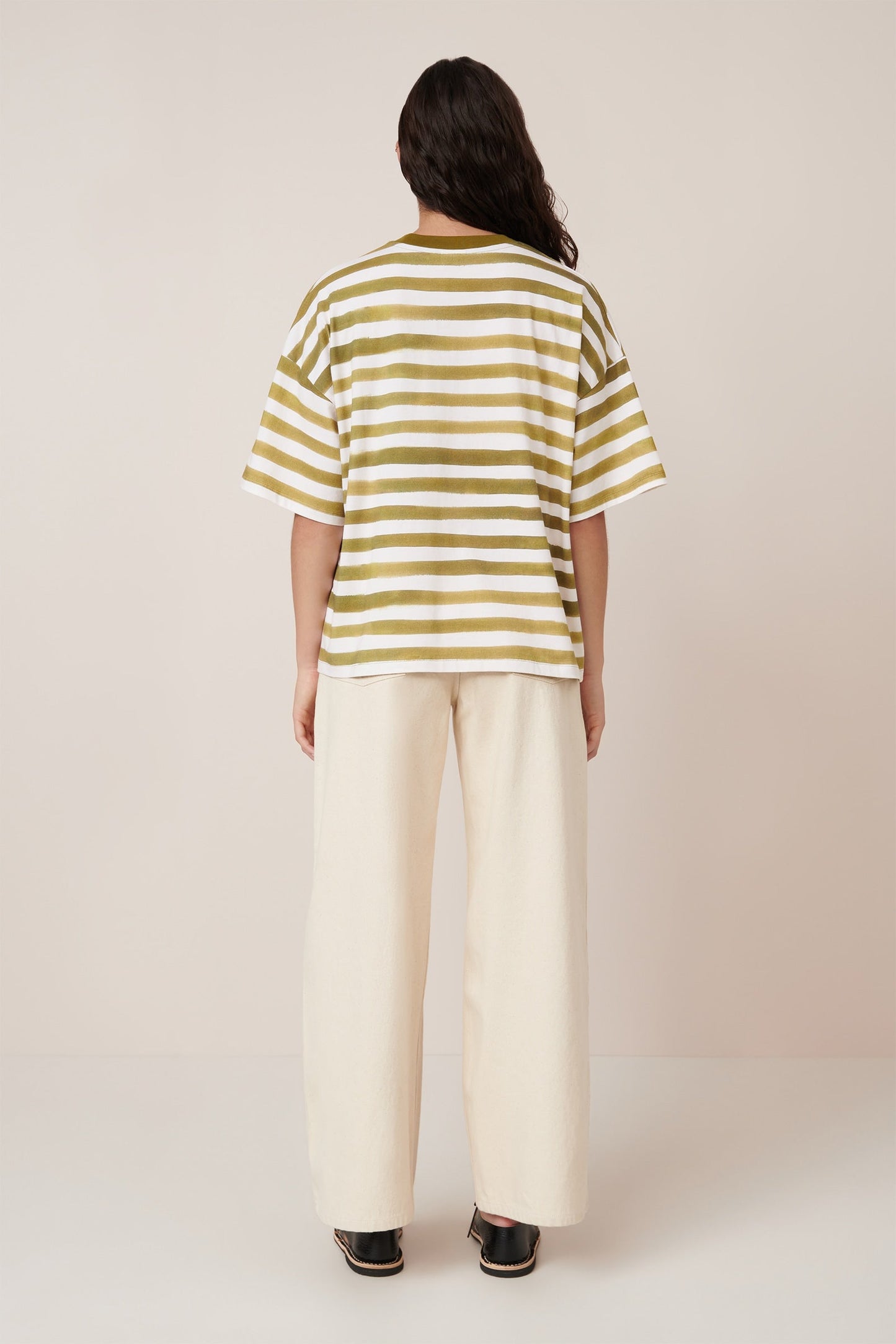 Oversized Boxy Tee