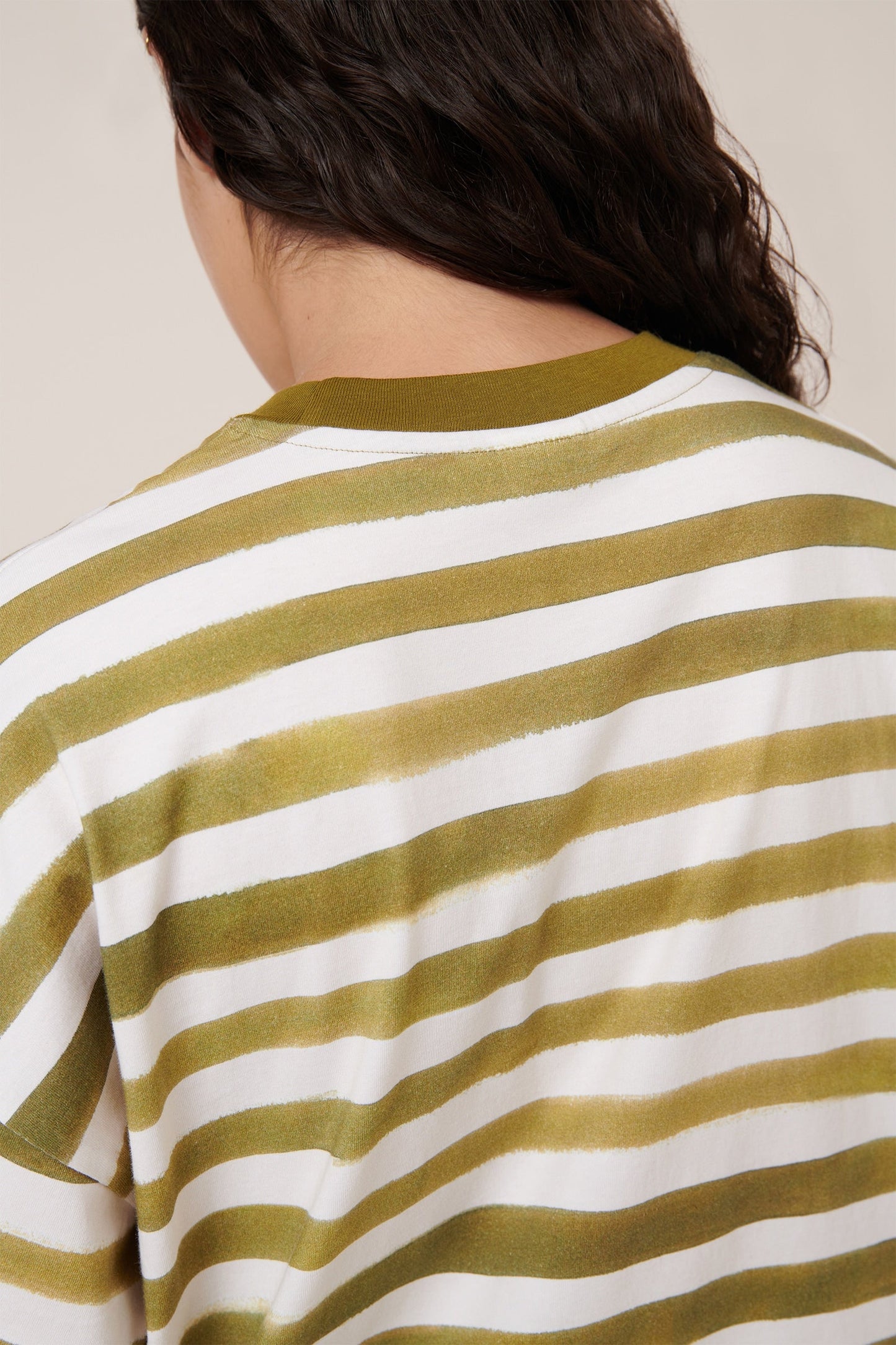 Oversized Boxy Tee