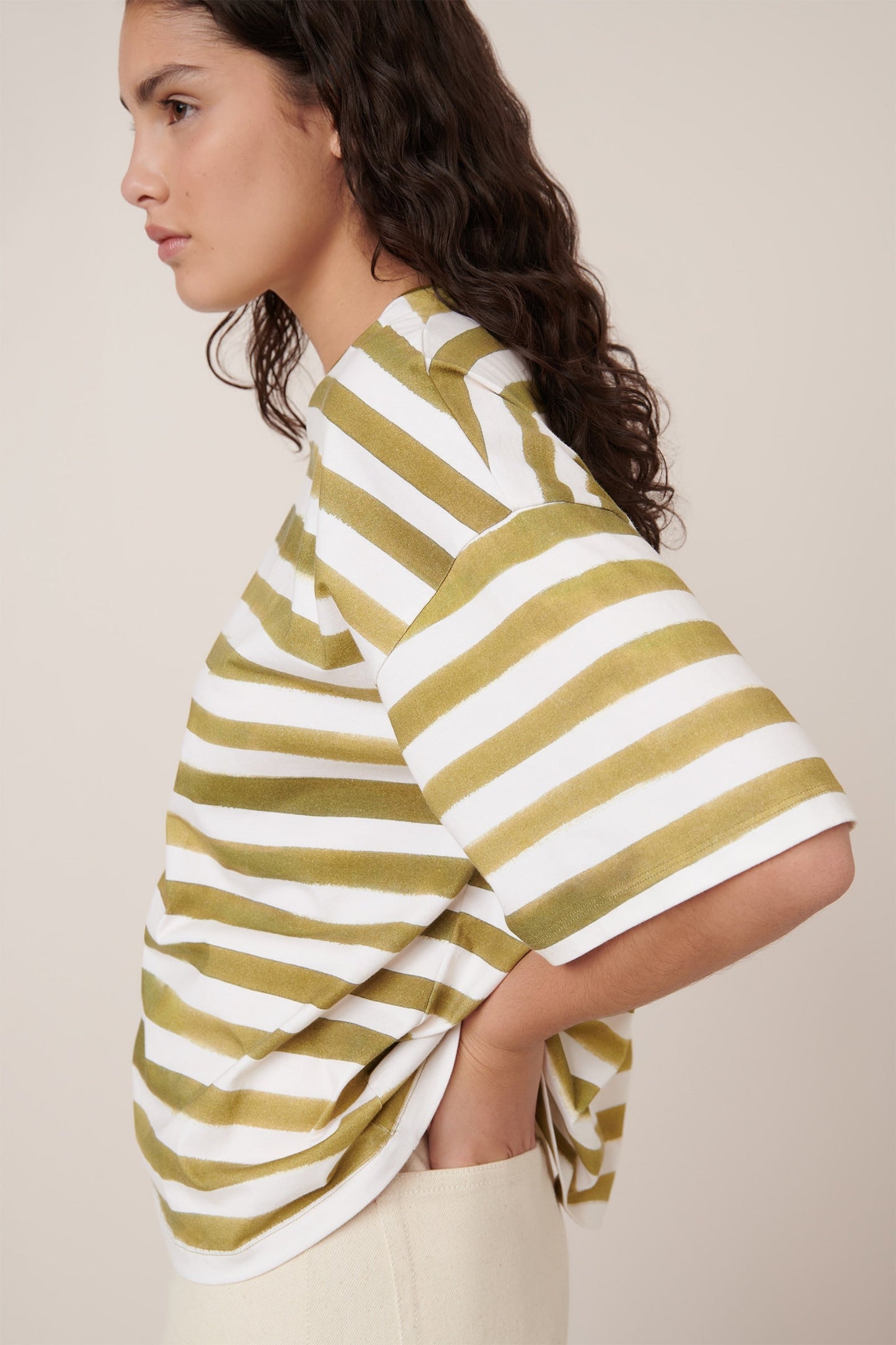 Oversized Boxy Tee