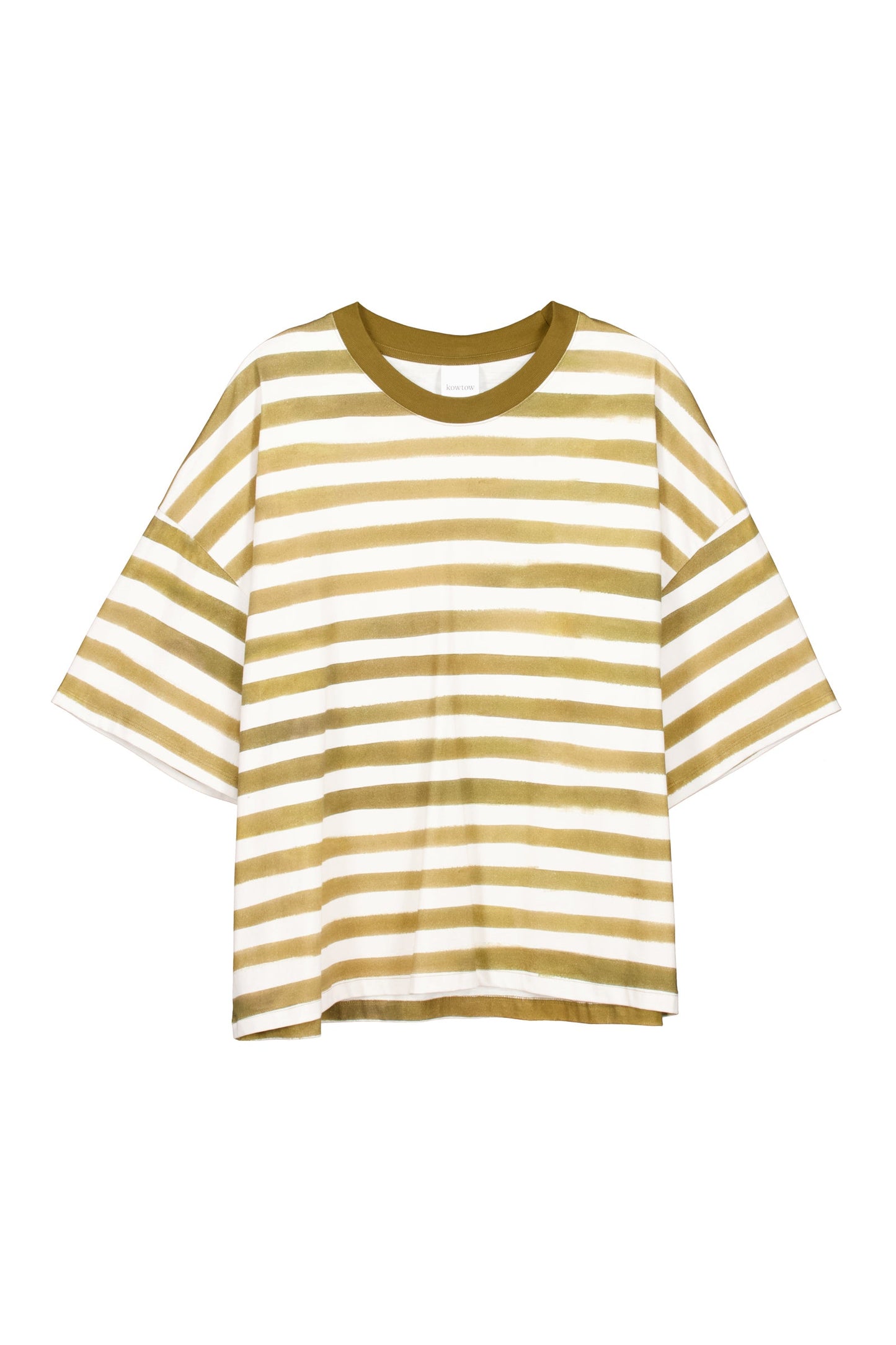 Oversized Boxy Tee