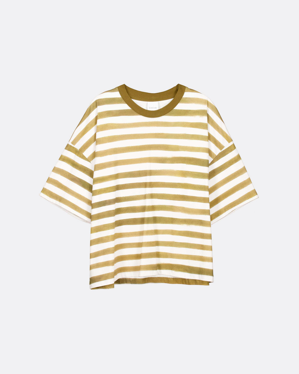 Oversized Boxy Tee