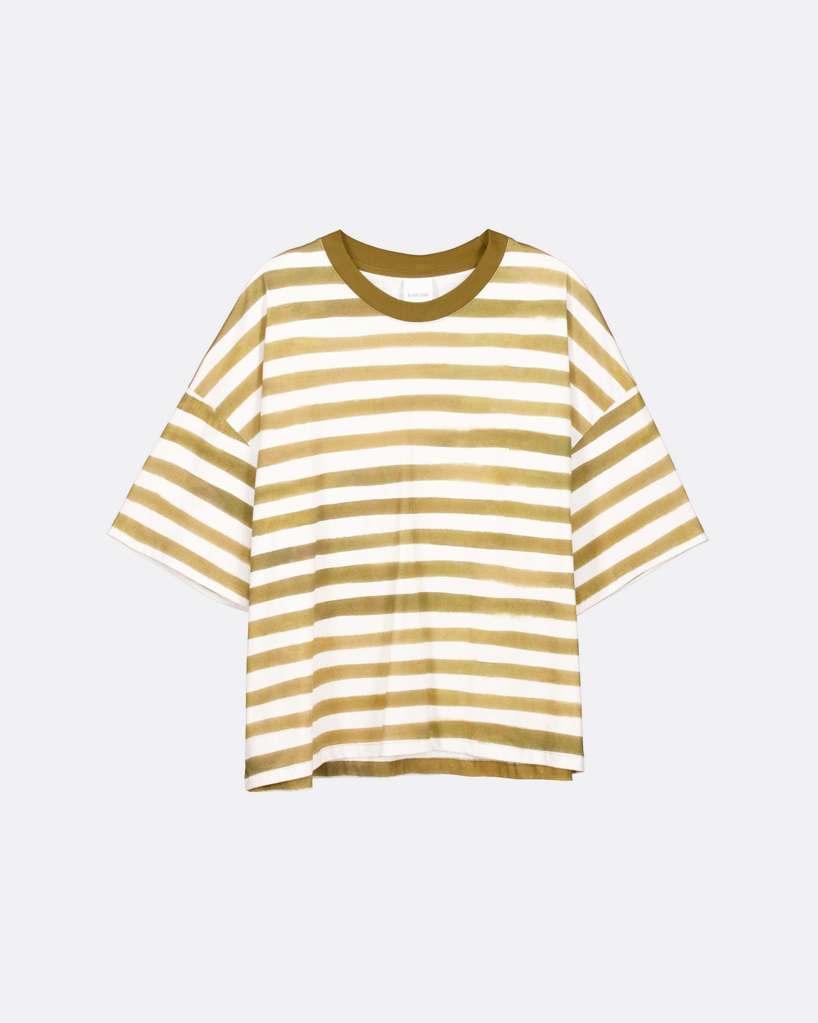 Oversized Boxy Tee