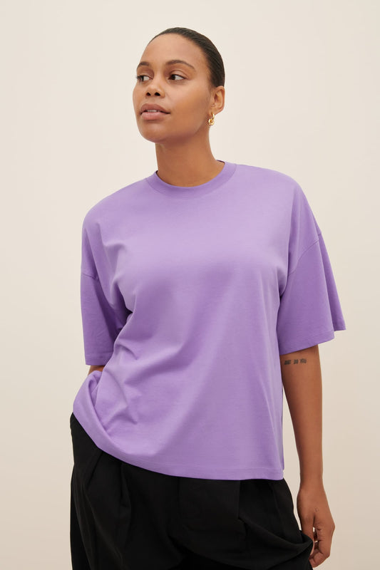 Oversized Boxy Tee