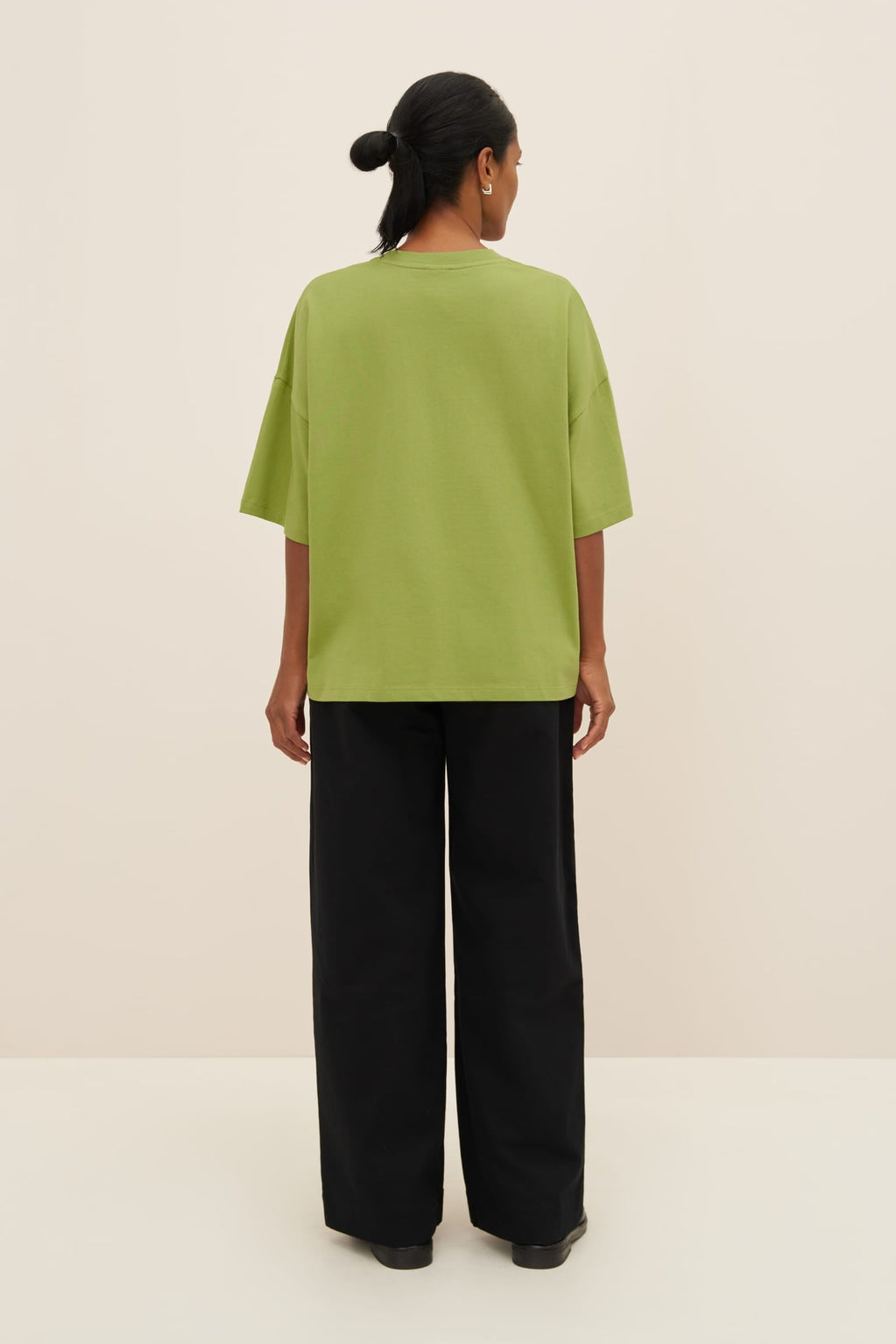 Oversized Boxy Tee