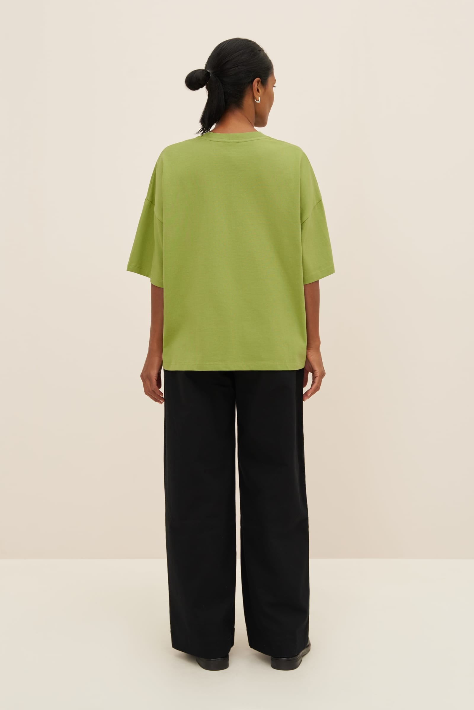Oversized Boxy Tee