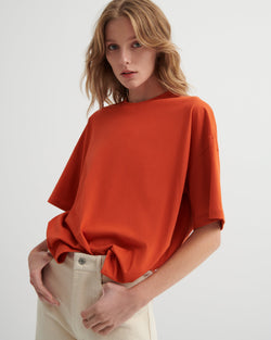 Model wearing size 