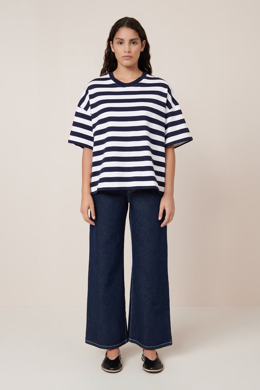 Oversized Boxy Tee