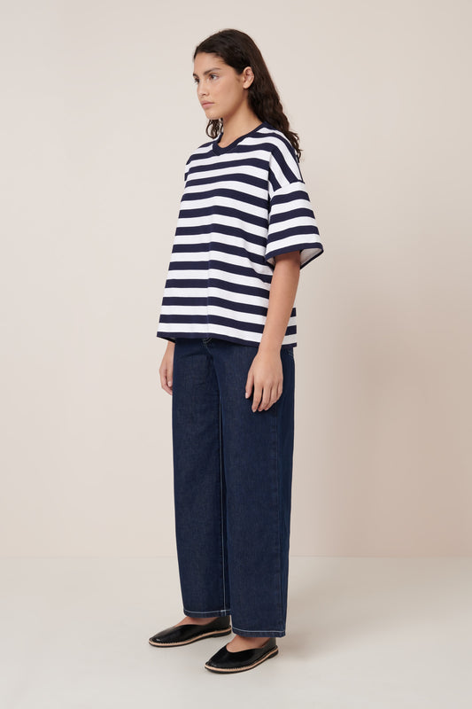 Oversized Boxy Tee
