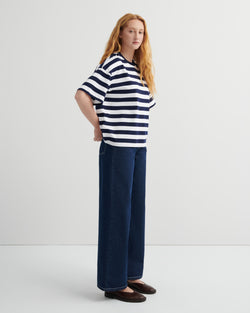 Model wearing size 