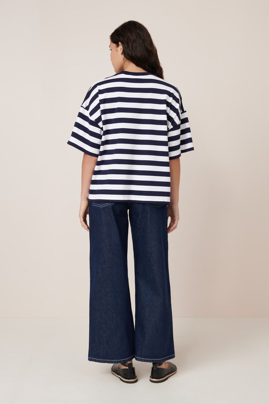 Oversized Boxy Tee