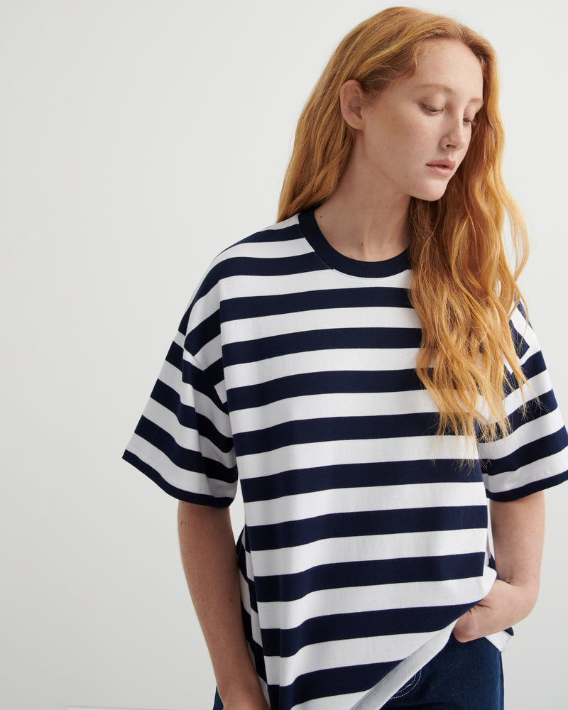 Oversized Boxy Tee