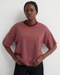 Model wearing size 