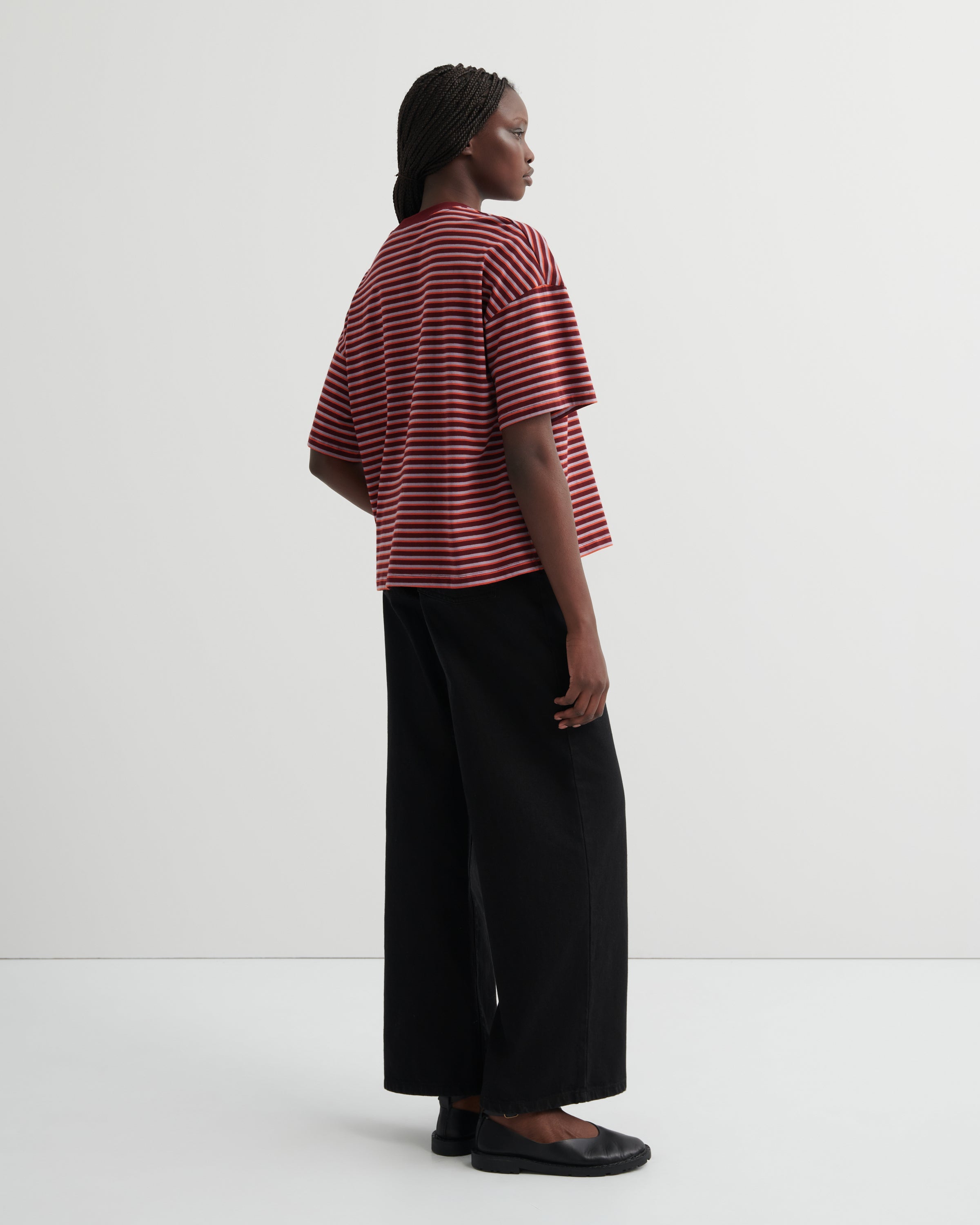 Oversized Boxy Tee