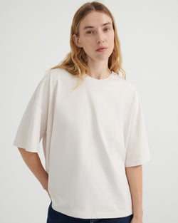 Model wearing size 