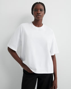 Model wearing size 