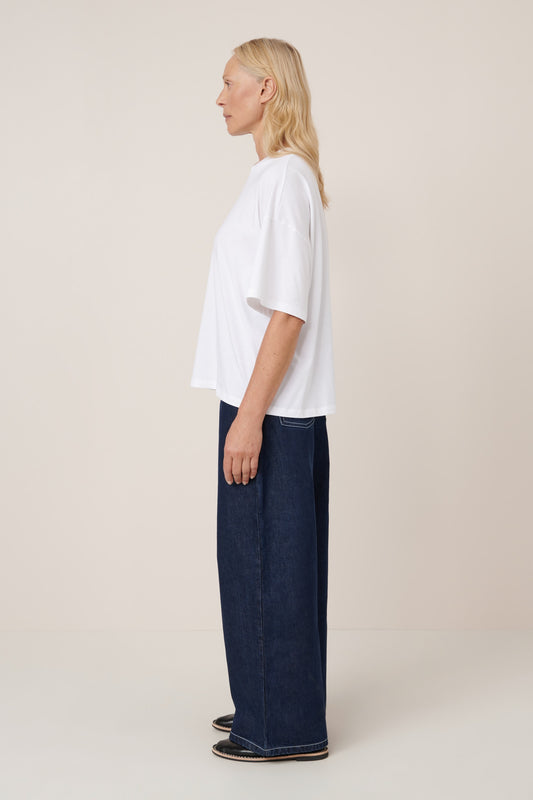 Oversized Boxy Tee